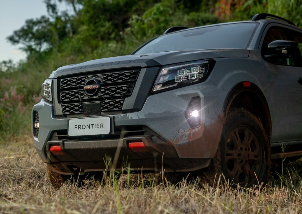 Teste Nissan Frontier Pro X Vale O Investimento De Quase R Mil