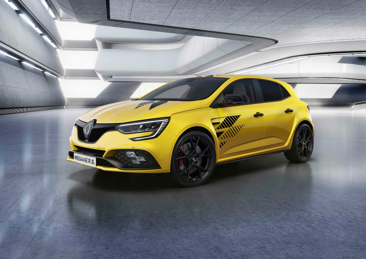 Renault Megane R.S. Ultime 2023