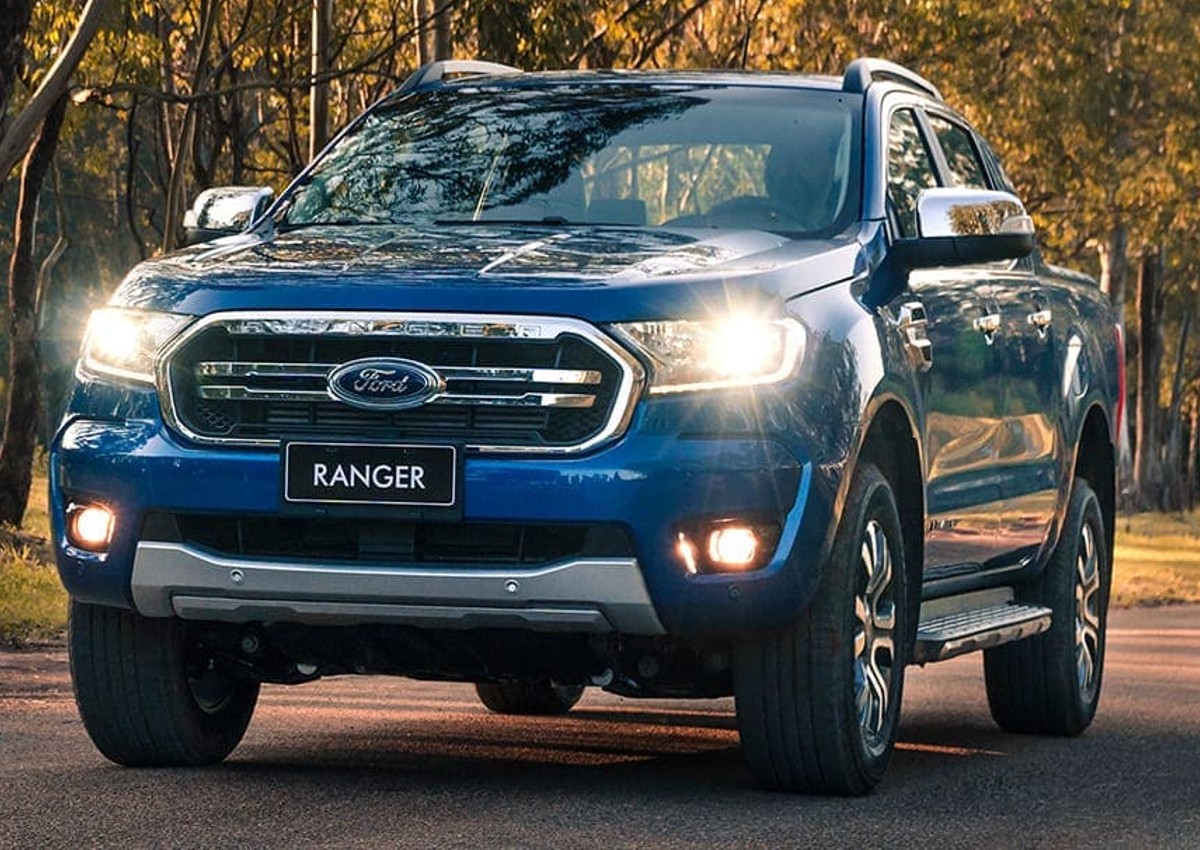 A Ford Ranger 2023 pode ser comprada com descontos de até R$ 45 mil, além de taxa 0%