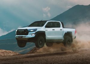 Nova Hilux Gr Sport Amplia Visual Off Road E Deve Chegar Em Breve Ao Brasil