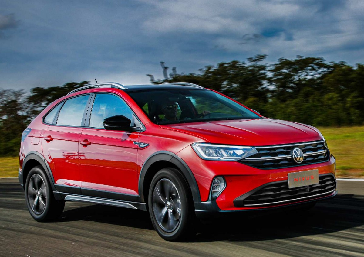The Volkswagen Nivus 2023 can be dearer after the change of 12 months.  The SUV now has a beginning value of R$125,890, however can be greater than R$145,000