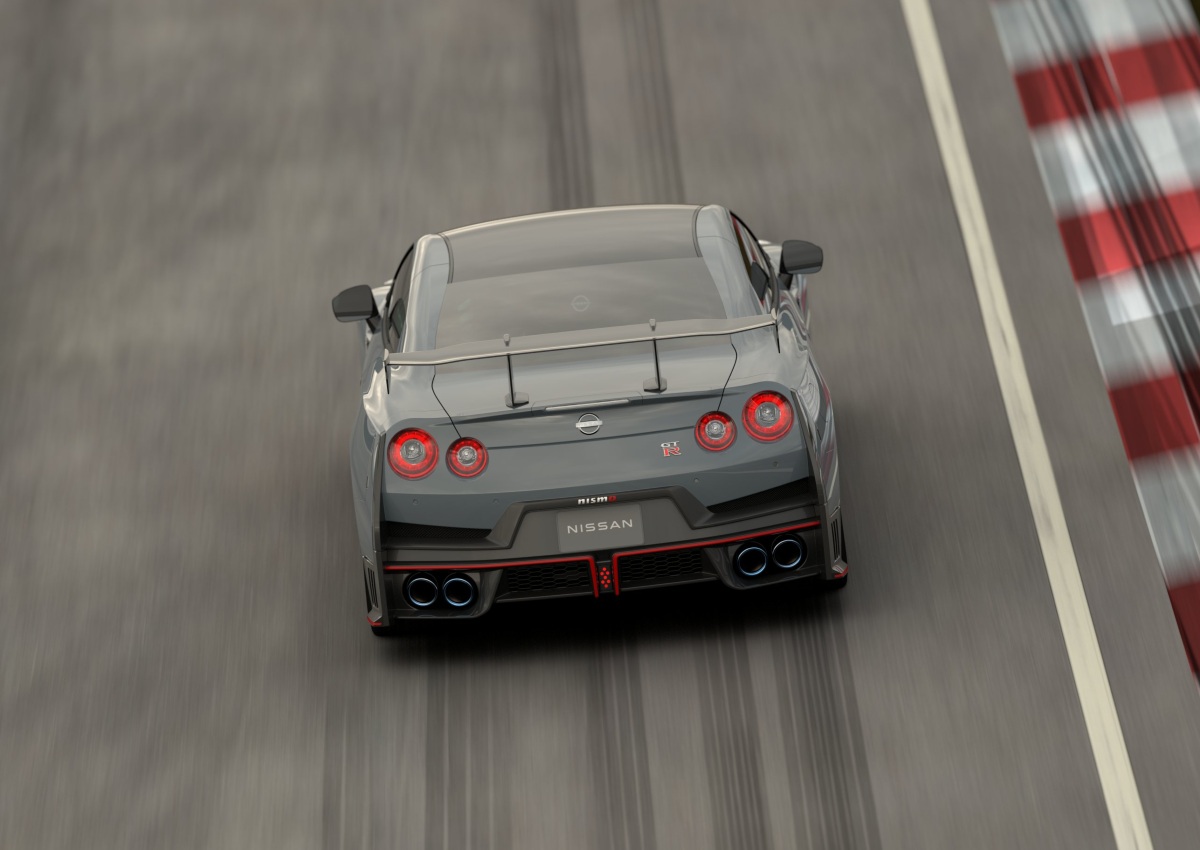 Nissan GT R, Ficha Técnica completa