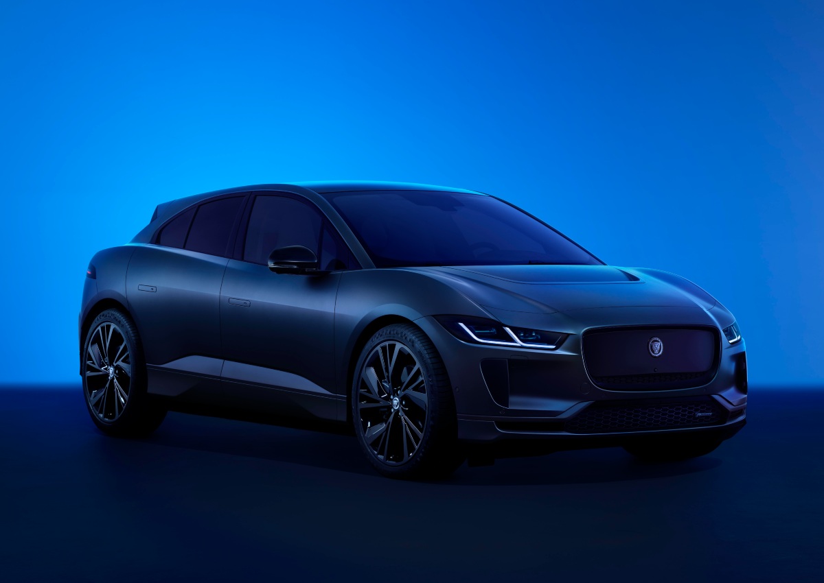 Jaguar IPace 2024 surge com novo visual, mas mantém autonomia