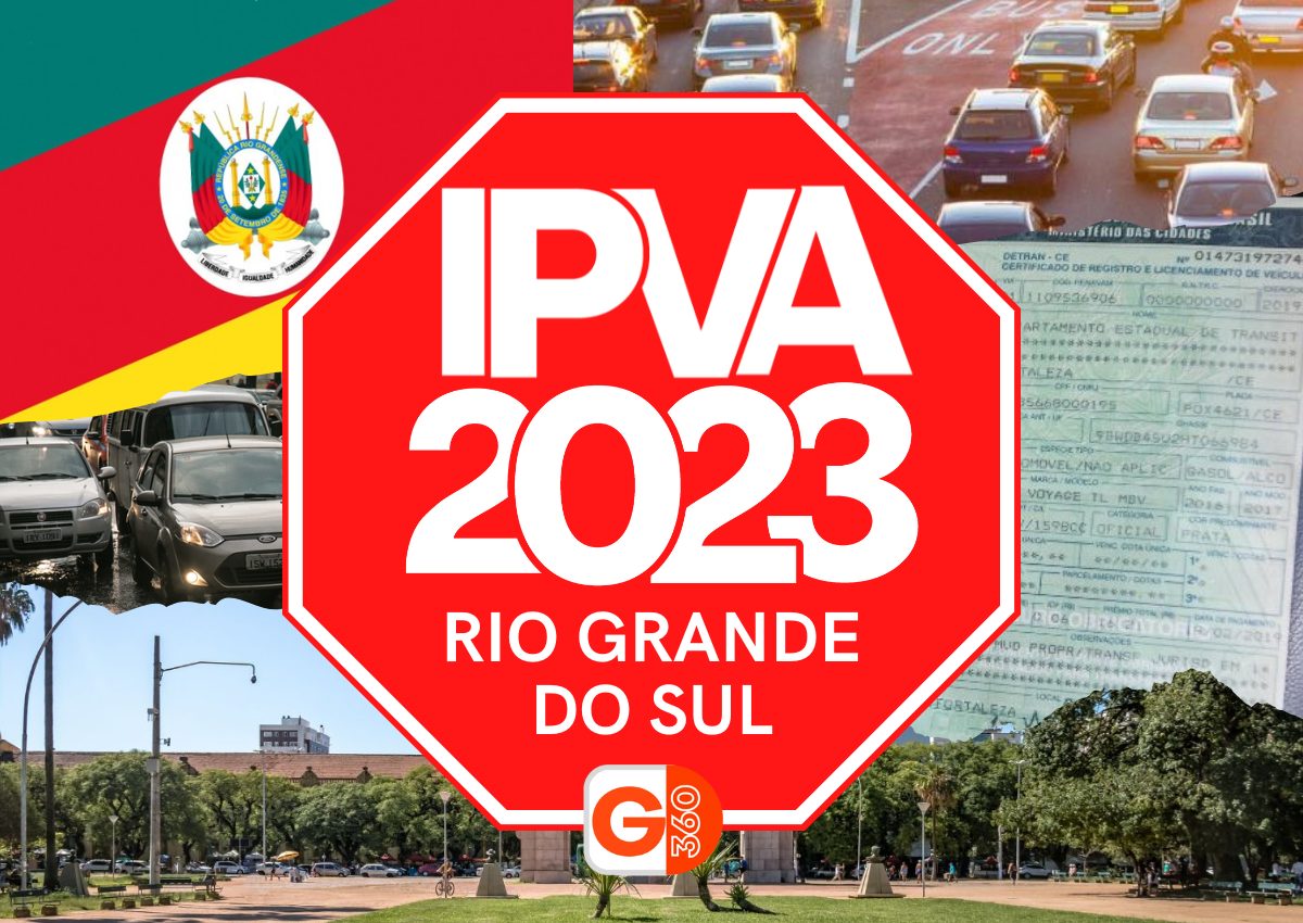 IPVA RS 2023