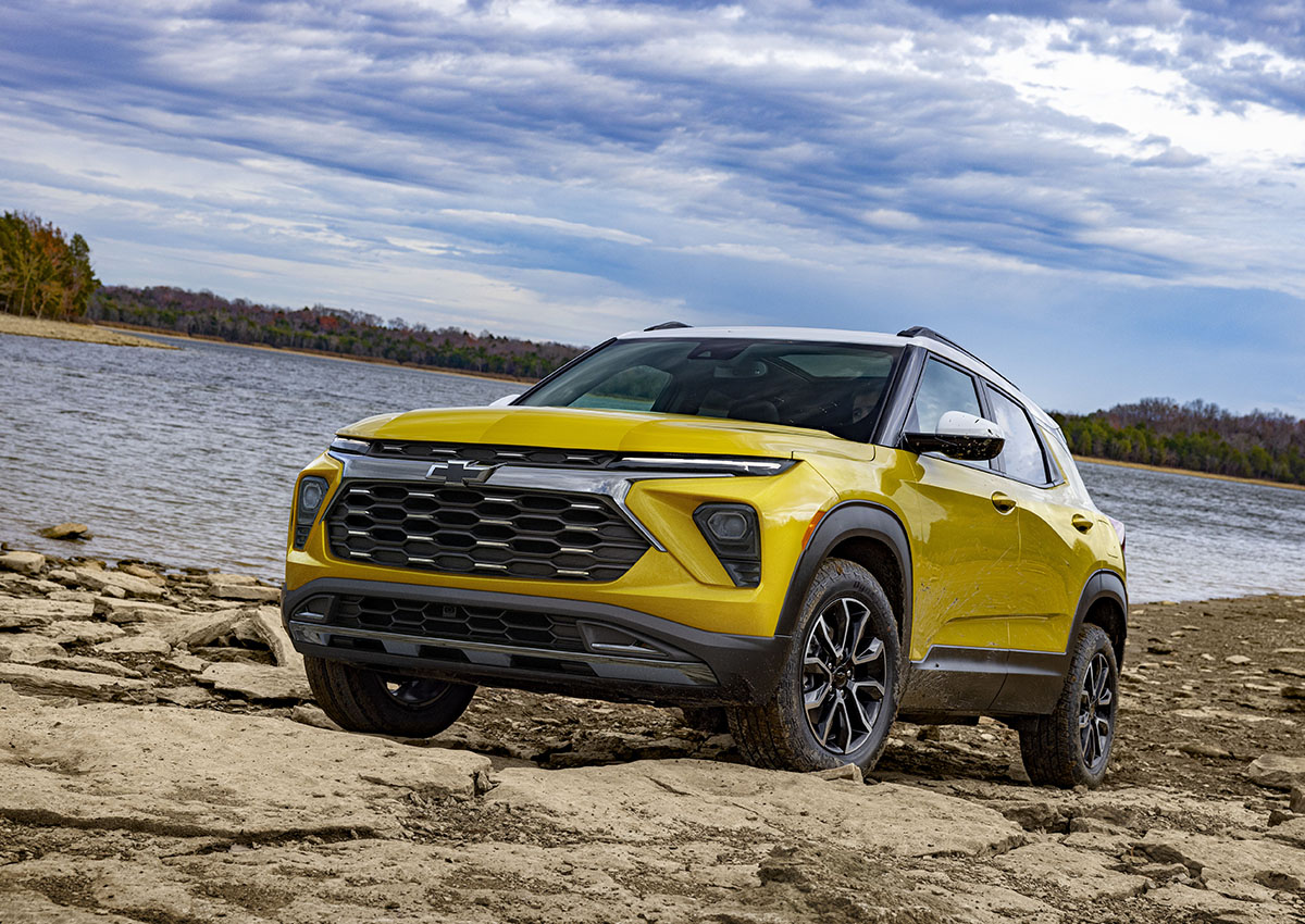 Novo Chevrolet Blazer elétrico tem visual revelado, mas chega aos EUA  somente em 2023