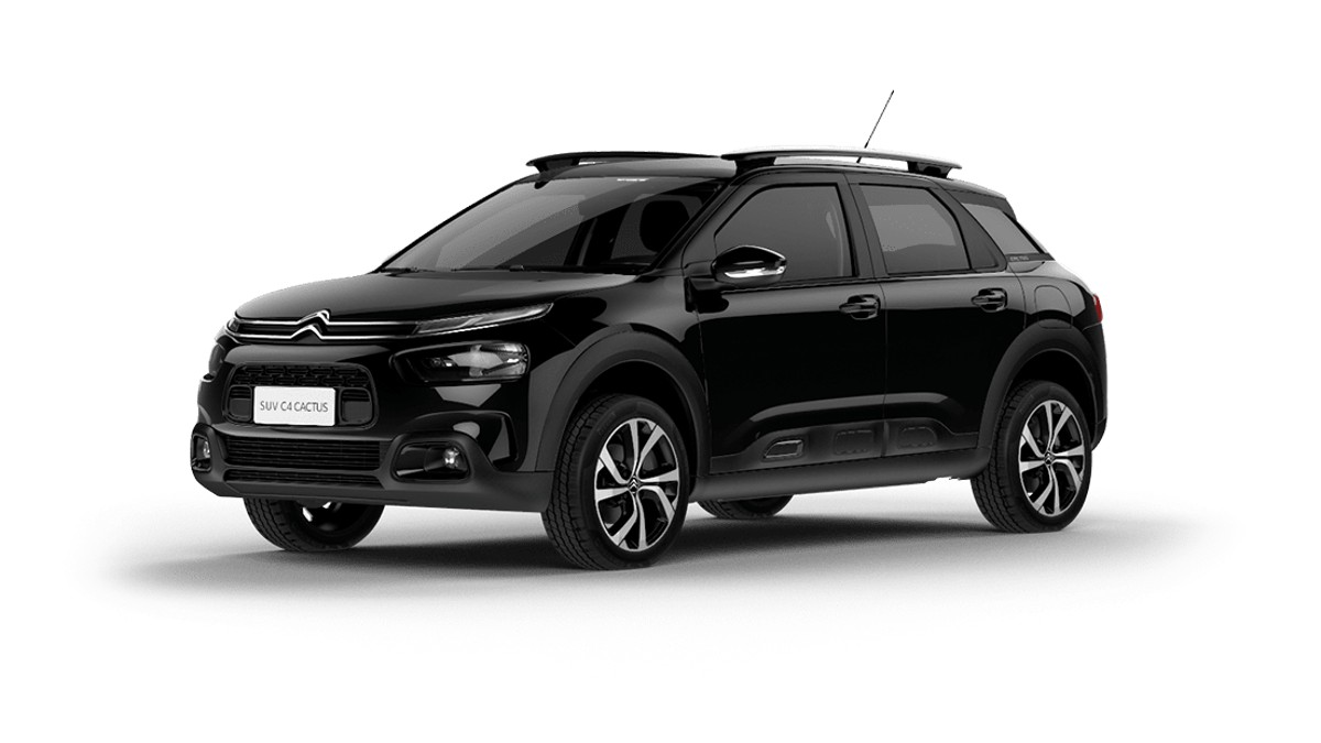 Ficha técnica Citroën C4 Cactus Shine Pack 2023