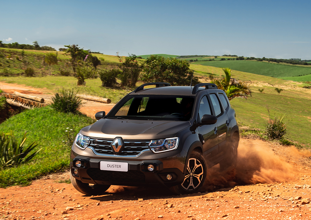 O Renault Duster e o Captur agora estão mais caros. Ambos SUVs da marca francesa registraram aumentos de até R$ 2.600