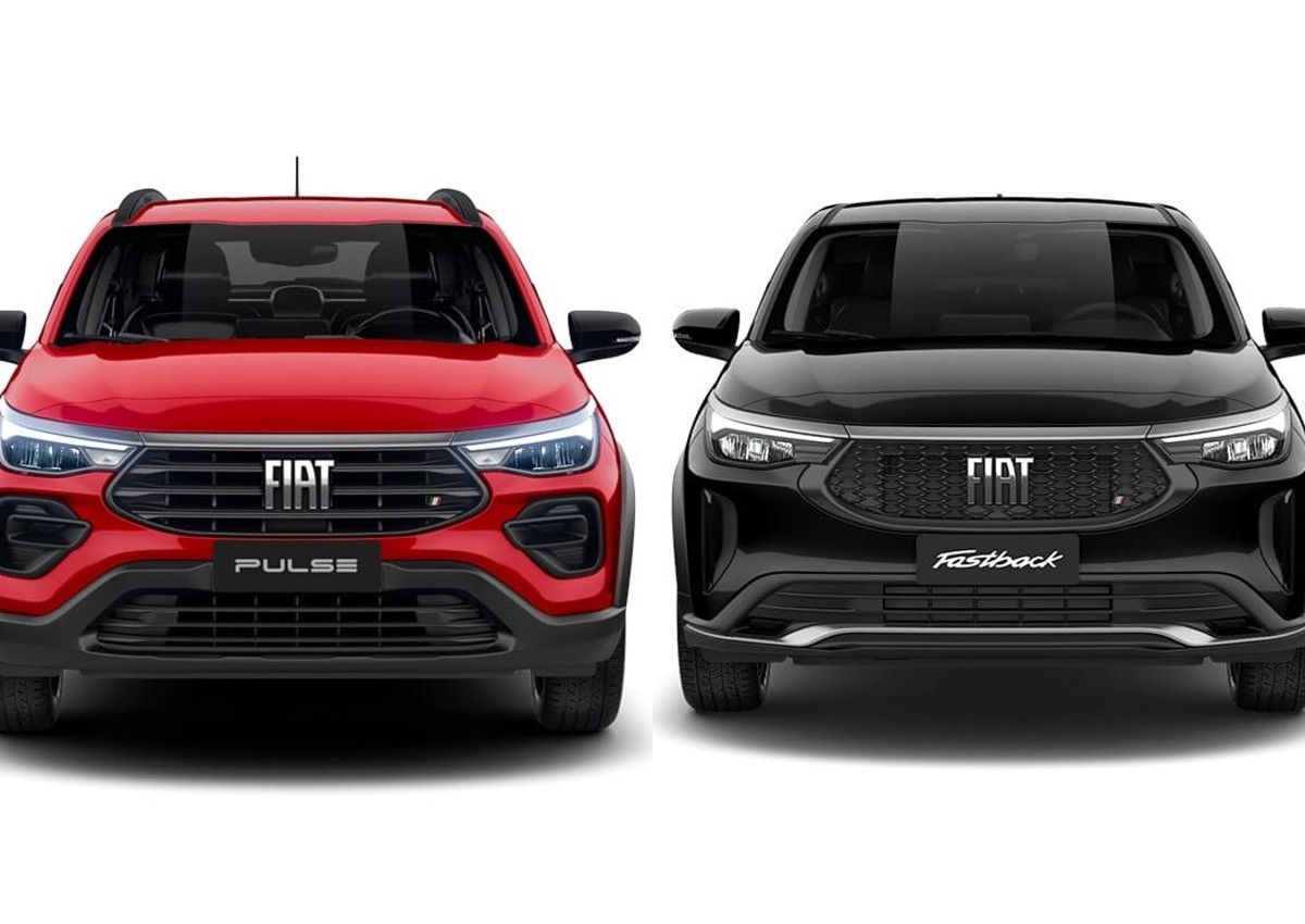 Fiat Fastback vs Fiat Pulse: qual é melhor?