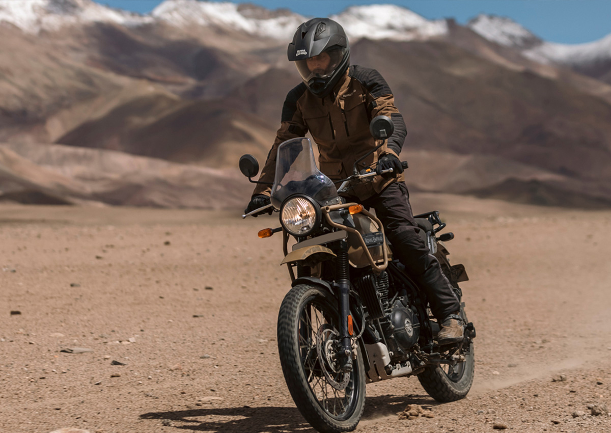 Royal Enfield Himalayan 2023 chega com atualização na mecânica; veja preço