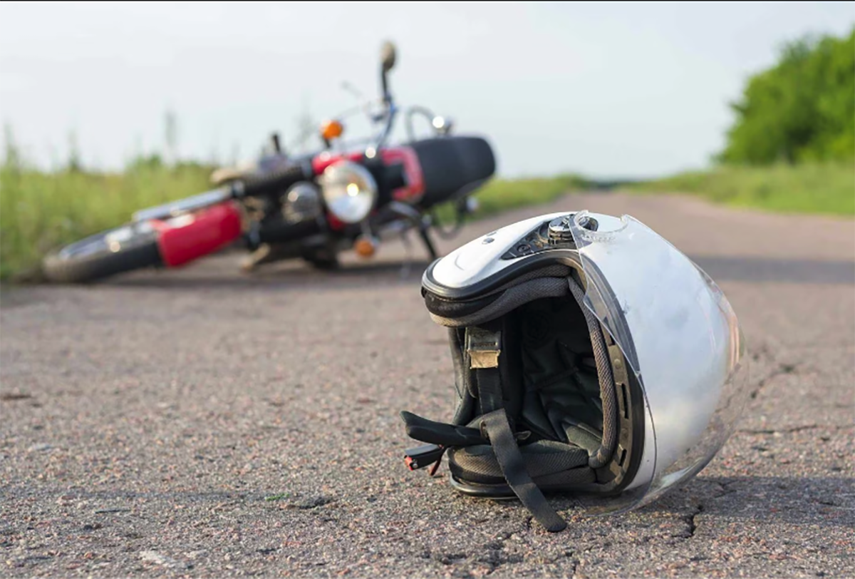 Honda vai lançar detector de queda de moto! Entenda como vai funcionar o anjo da guarda