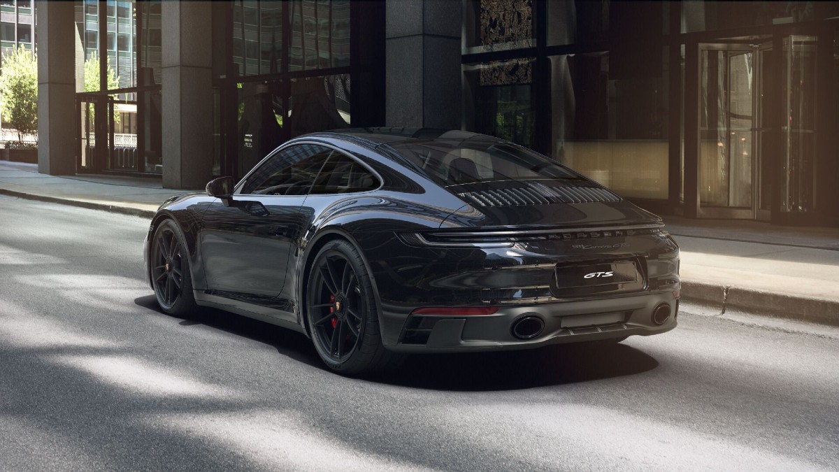 Porsche 911 Carrera GTS 2023: ficha técnica, preço, consumo e motor