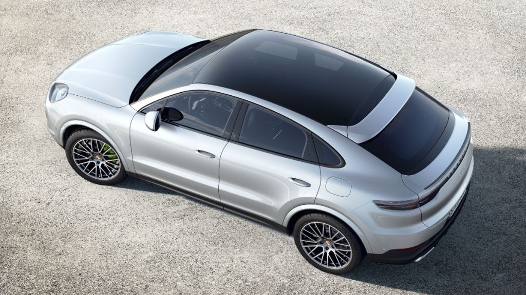 Porsche Cayenne 2023 ficha técnica, preço e itens de série