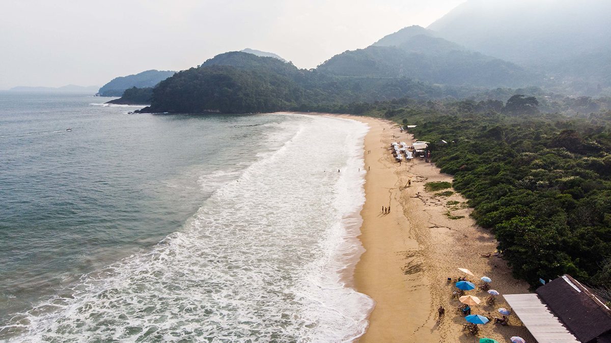 Motoristas podem pagar taxa ambiental em Ubatuba com tag