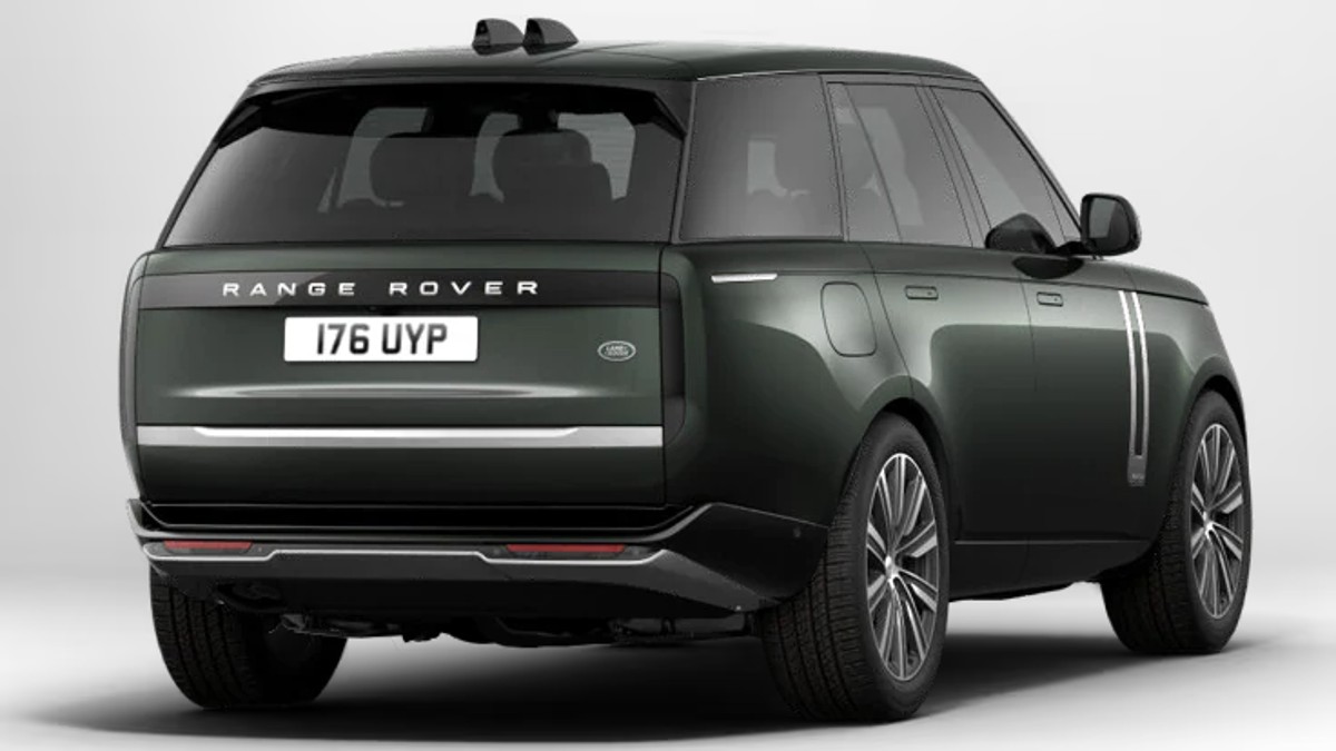 Range Rover Autobiography 2023 ficha técnica, preço, consumo, motor