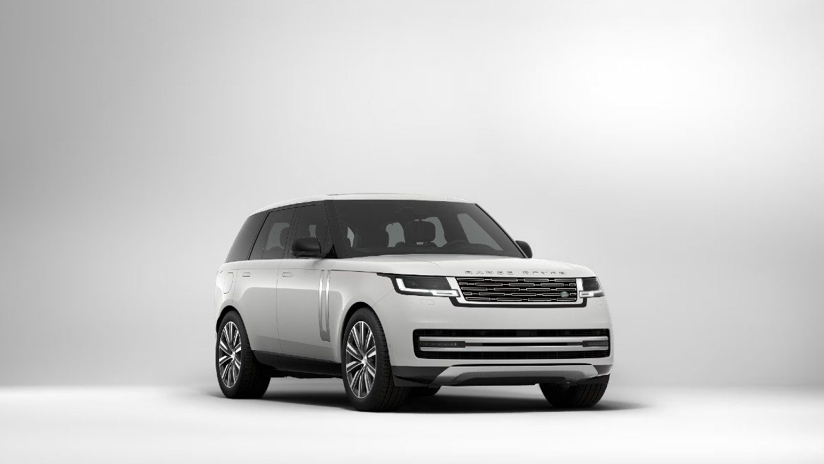 Ficha técnica do Range Rover Autobiography 2023