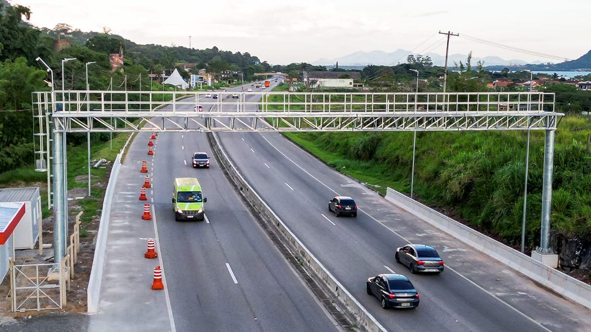 Feriado na estrada: já sabe onde o sistema Free Flow está ativo?