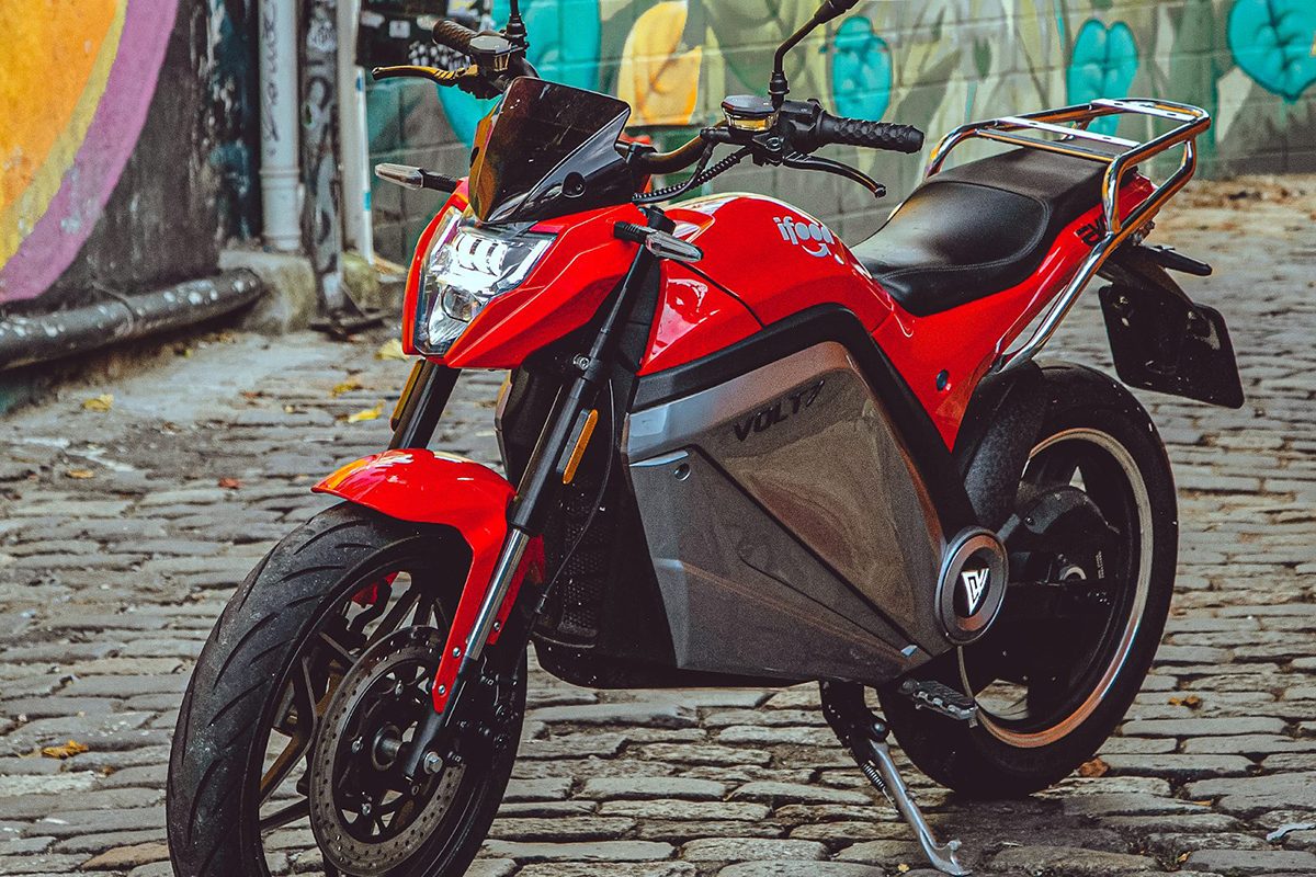 Veja como garantir sua próxima moto elétrica por cerca de R$ 29 ao dia