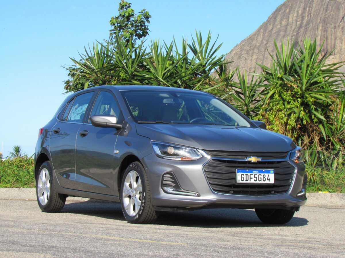 O MELHOR CARRO QUE A CHEVROLET JÁ FEZ!