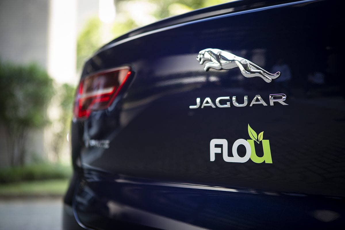 Jaguar estreia no segmento de carro sob demanda