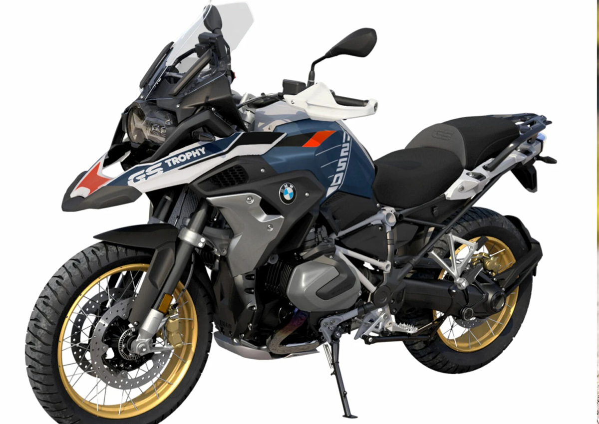 Motos da BMW ganham nova versão; conheça