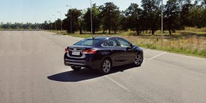 Chevrolet Cruze 2023: ficha técnica, preços e itens de série