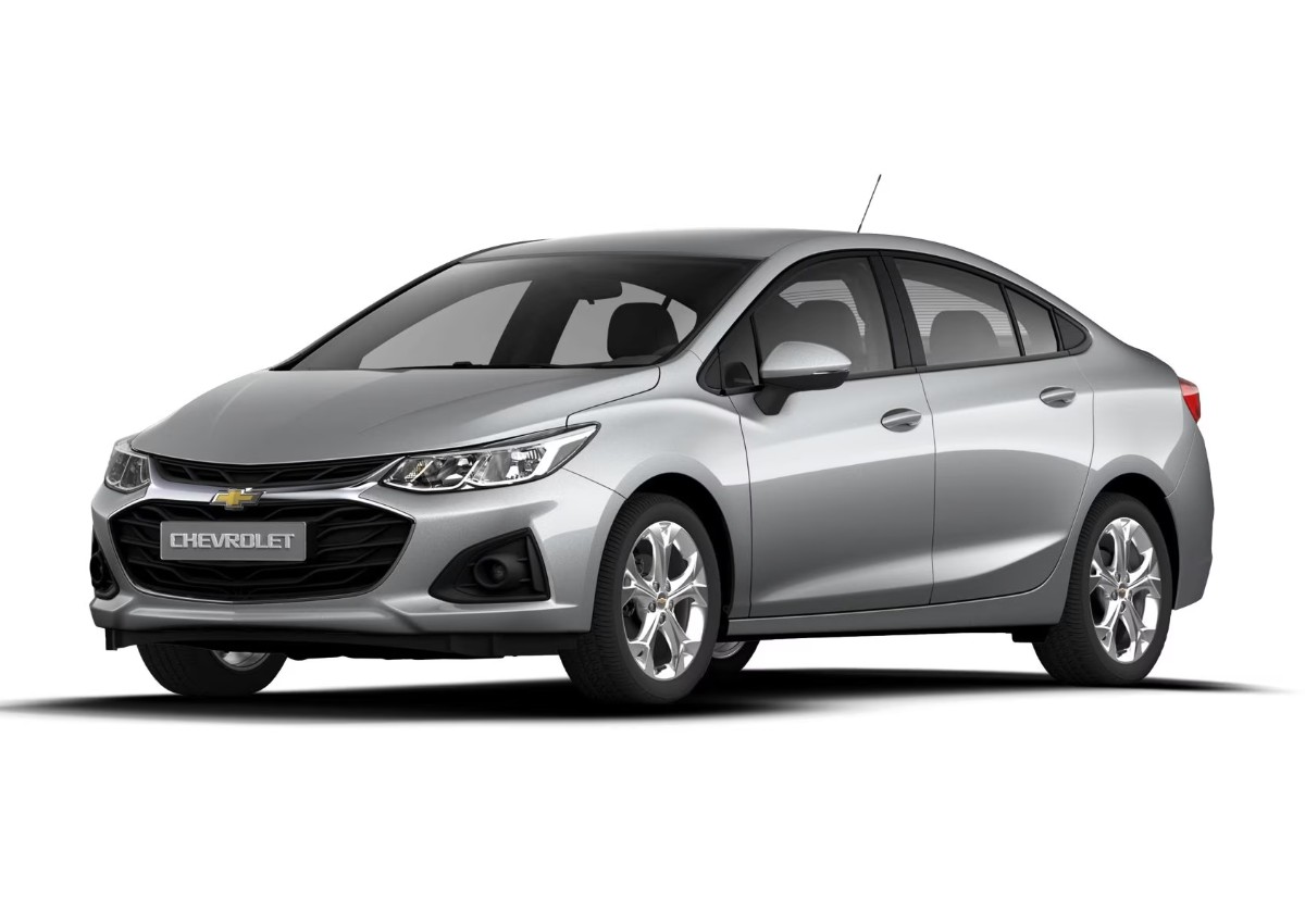 Chevrolet Cruze lt