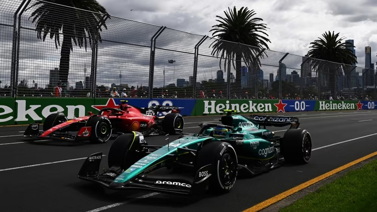 GP do México de F1 2023: veja horários e onde assistir ao vivo