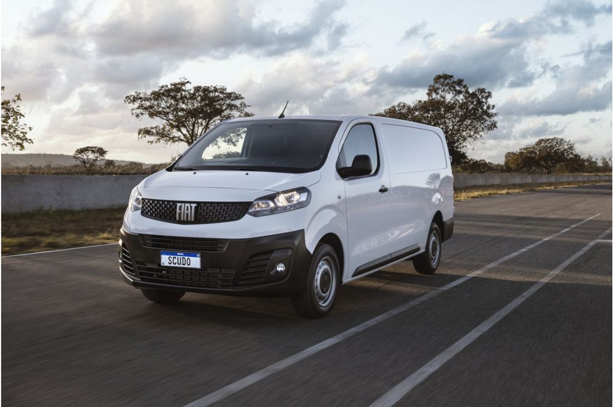 Fiat Scudo agora integra porfólio de empresa de carros por assinatura