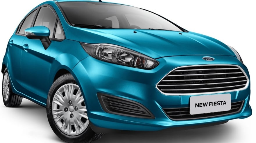 Ford Fiesta vai voltar Ford Fiesta vai voltar