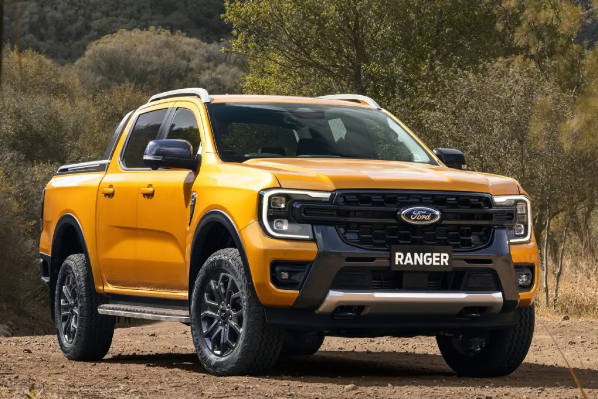 Recall Ford Ranger