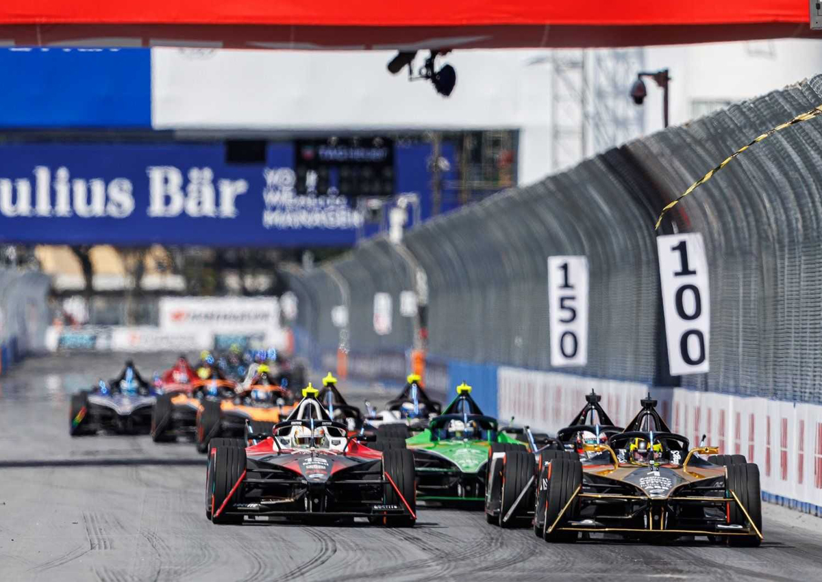 Formula E São Paulo