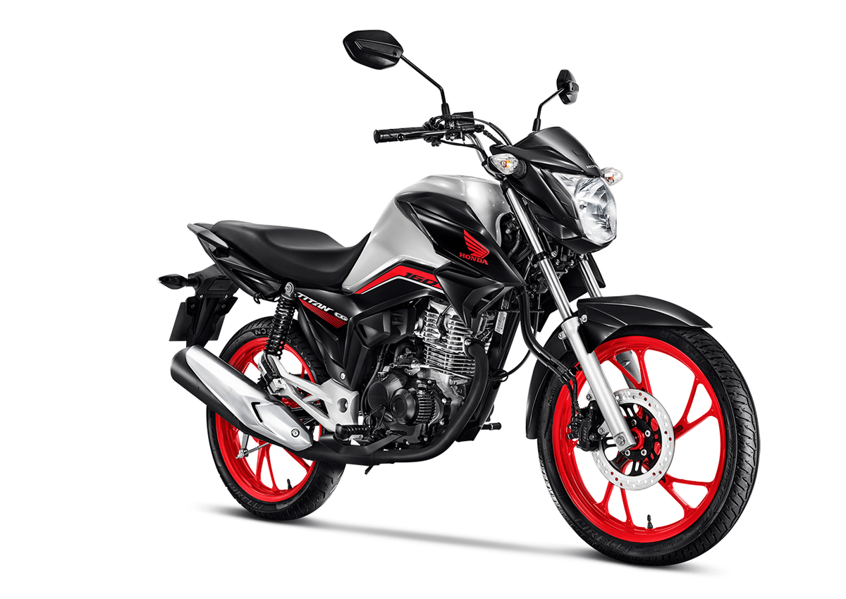 Honda CG 2023: o que mudou na moto mais vendida do Brasil?