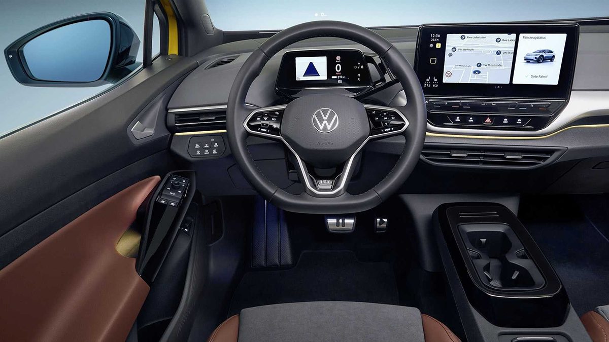 É oficial primeiro carro elétrico da VW no Brasil é confirmado e tem