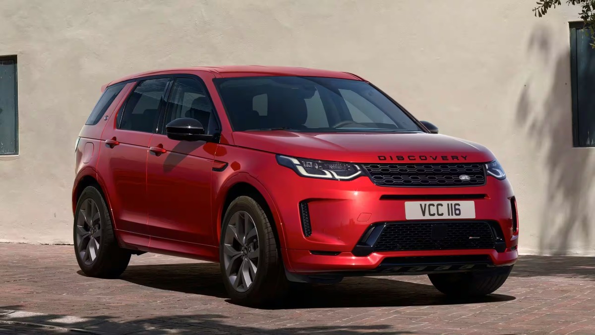 Land Rover Discovery Sport R-Dynamic SE 2023: ficha técnica, preço e itens de série