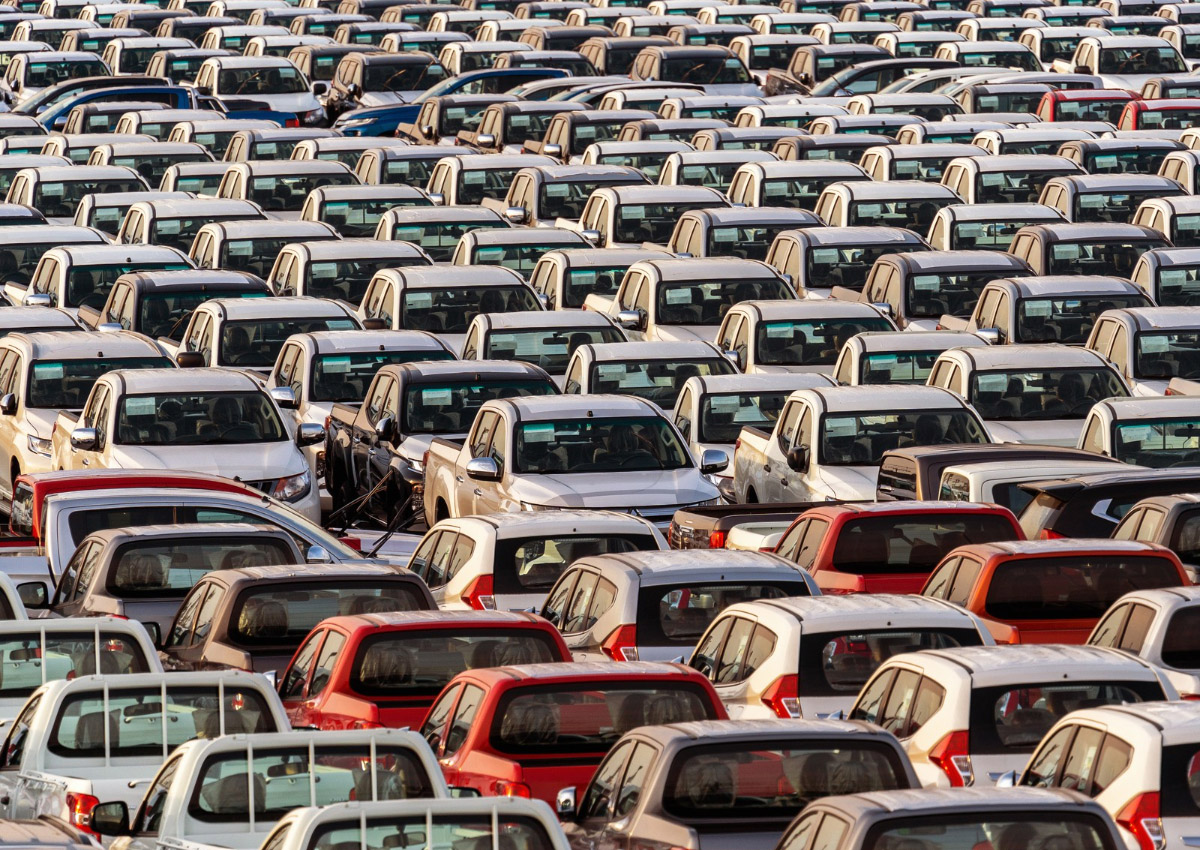 Confira o que você pode arrematar em leilão de carros feitos pelo Detran-SP 