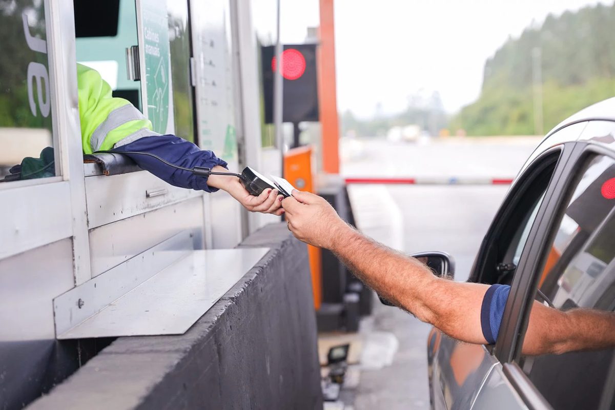 Facilidade no pagamento: praças de pedágio que aceitam NFC