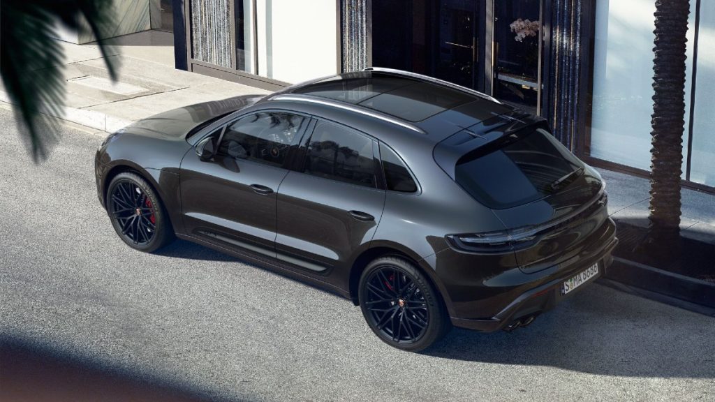 Porsche Macan GTS 2023: ficha técnica, preço e itens de série