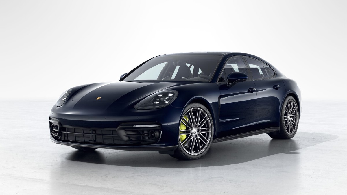 Porsche Panamera 4 2023: ficha técnica, preço e itens de série
