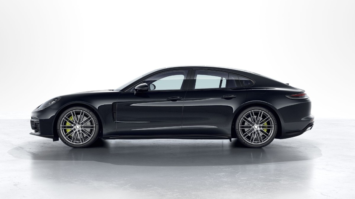 Porsche Panamera 4 2023: ficha técnica, preço e itens de série