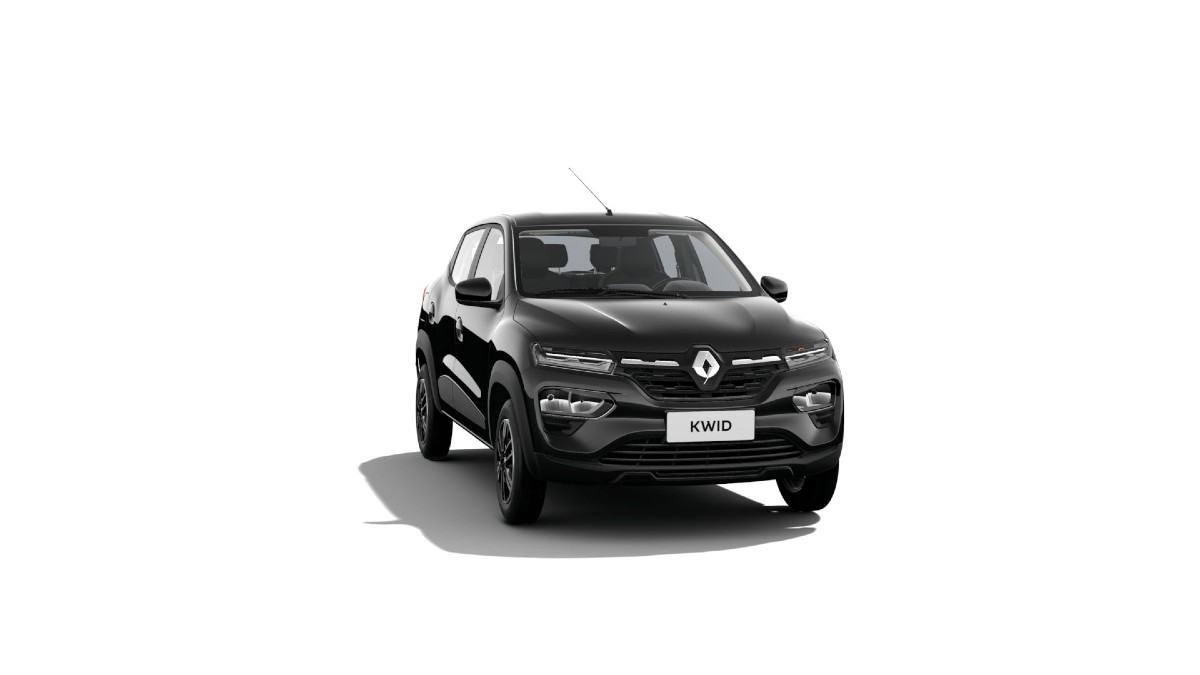 Ficha técnica do Renault Kwid Intense 2023