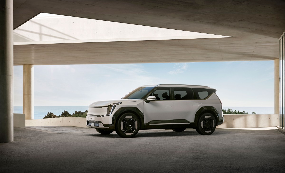 Novo SUV totalmente elétrico da Kia é impressionante e já tem data de estreia