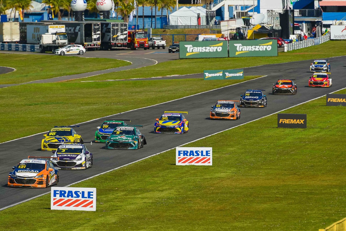 STOCK CAR - O que esperar da Super Final da temporada - 2023 - Tomada de  Tempo