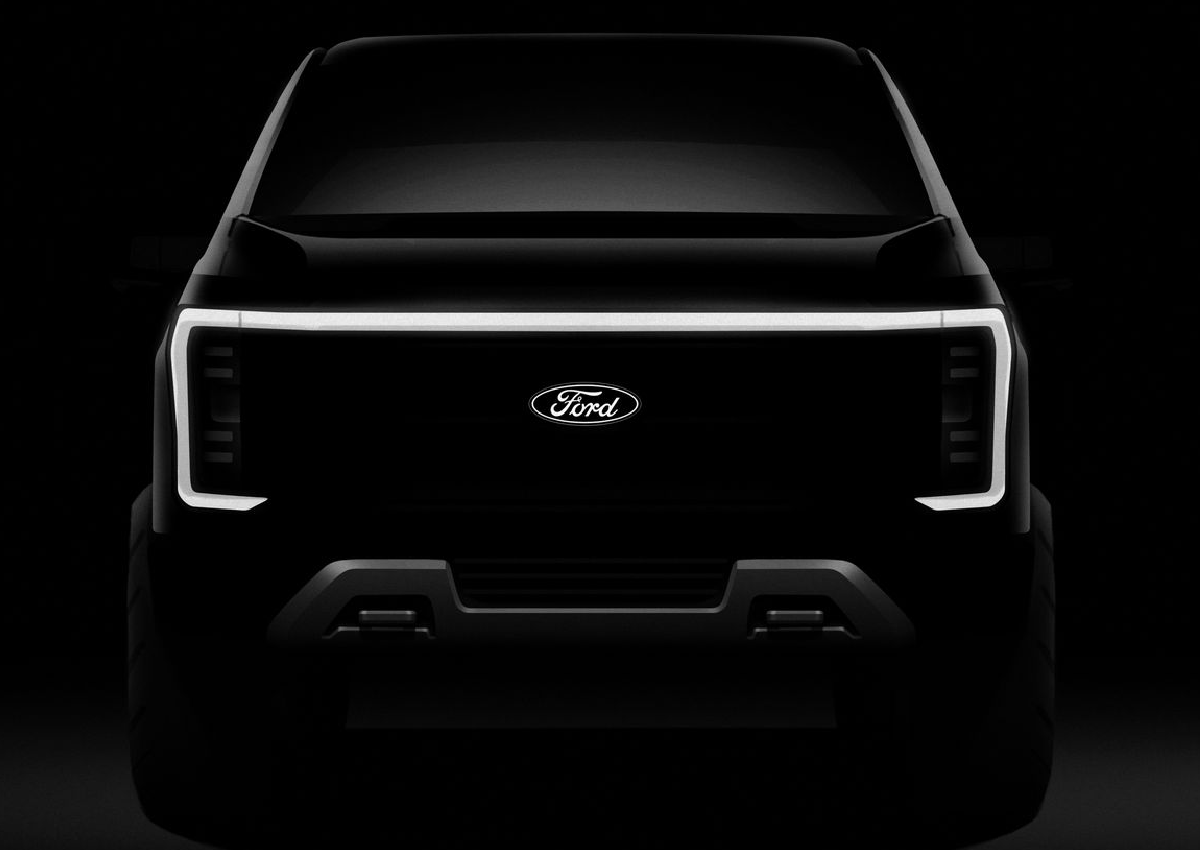 Ford has a bold plan for an electric pickup truck and factory in two years 
