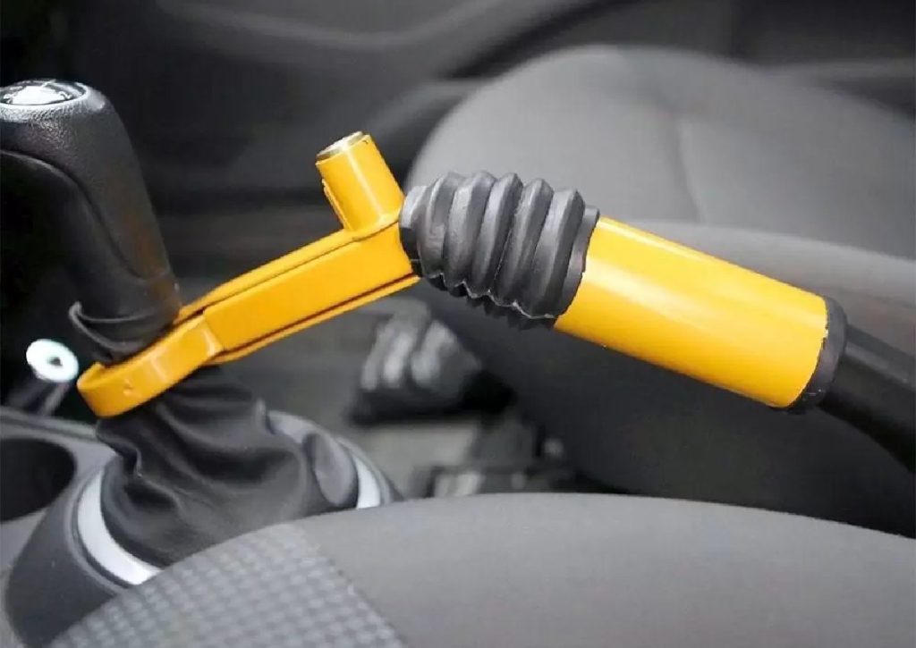 Trava de segurança para carro: como funciona?