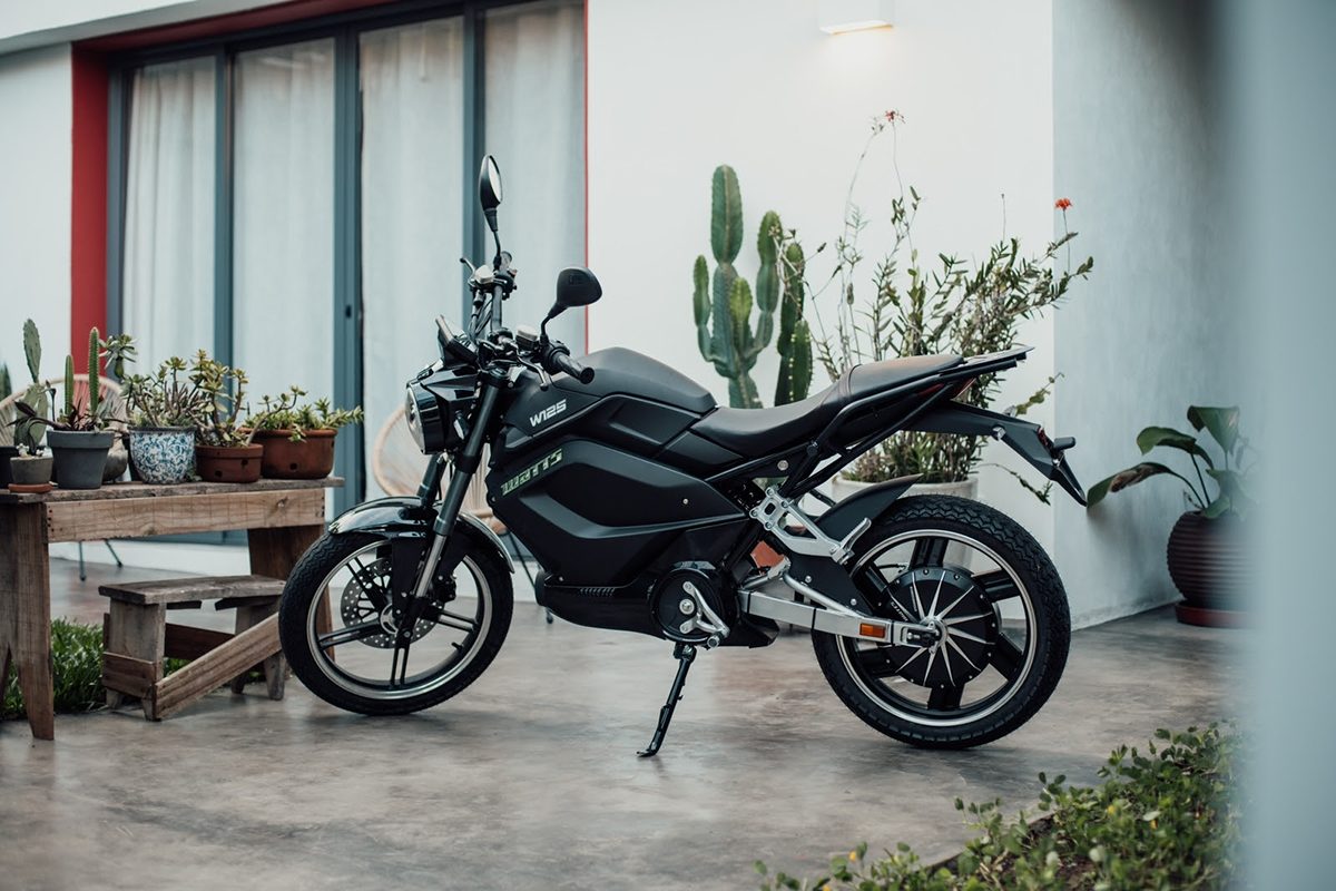 5 motivos para comprar uma moto elétrica