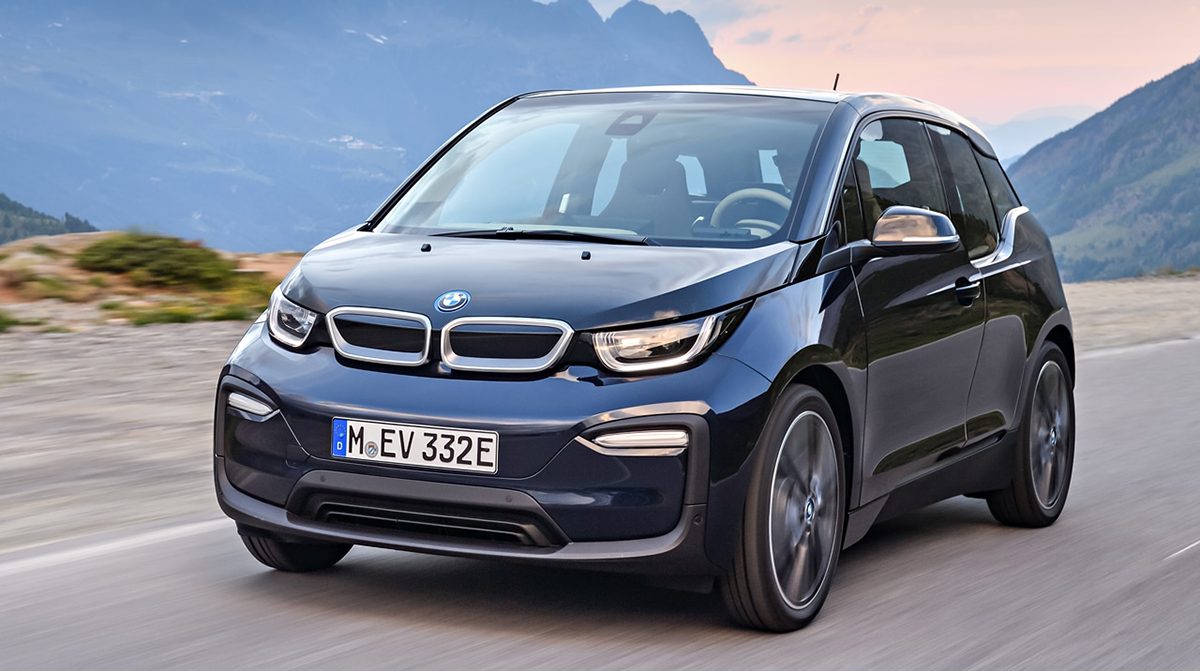 Confira como os carros elétricos impulsionarão as vendas do Grupo BMW