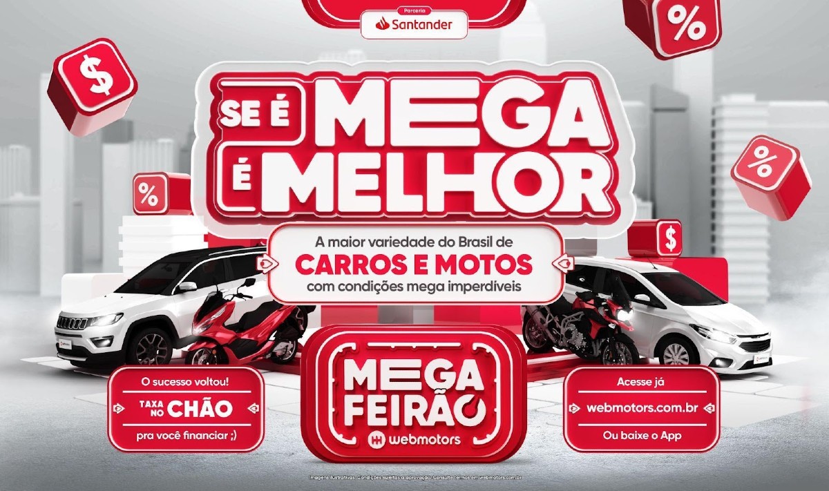 Carros e Motos Brasil