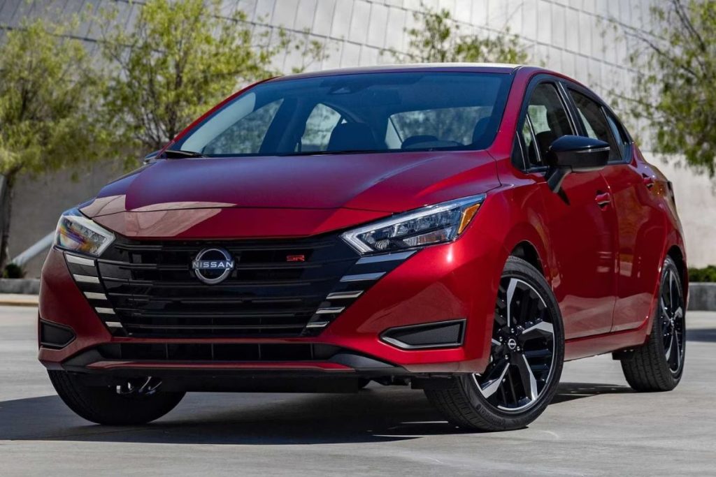 Carros da Nissan 2024 lista dos modelos 0km nas concessionárias