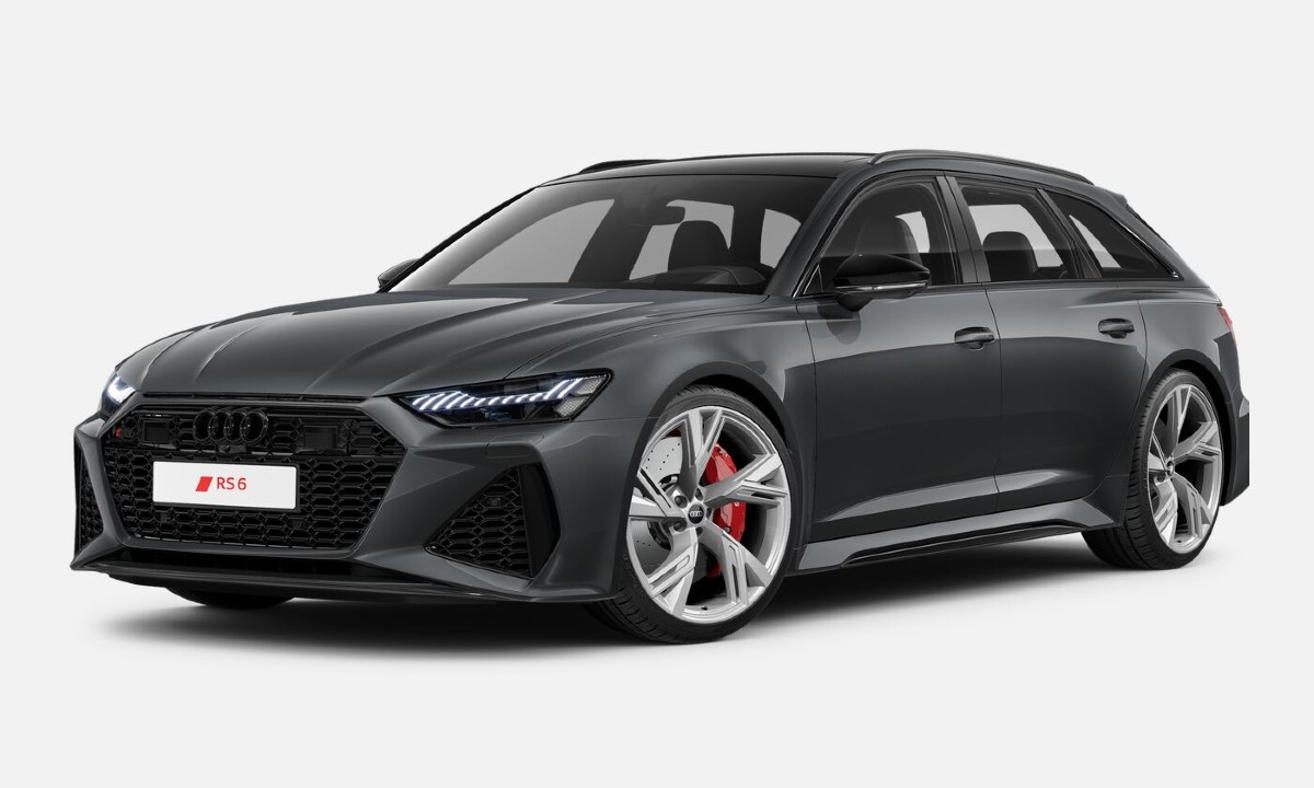 Audi RS 6 Avant: o modelo que pode mudar a sua ideia sobre peruas