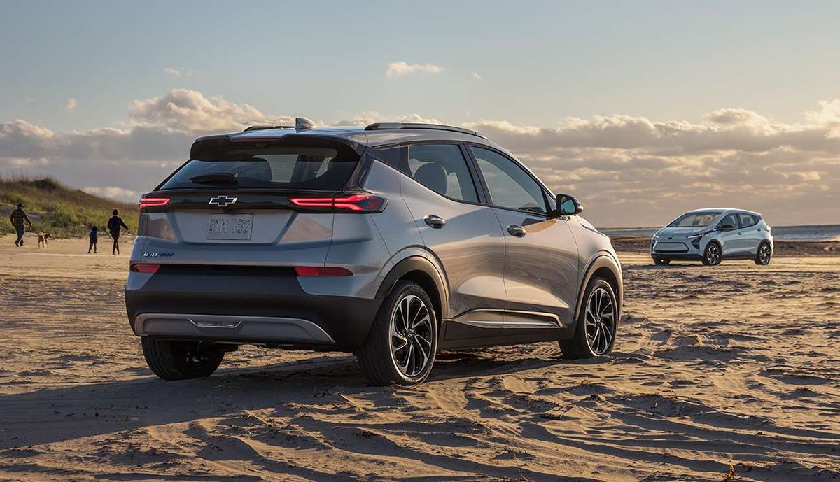 Novo Carro elétrico no Brasil: Chevrolet Blazer EV 